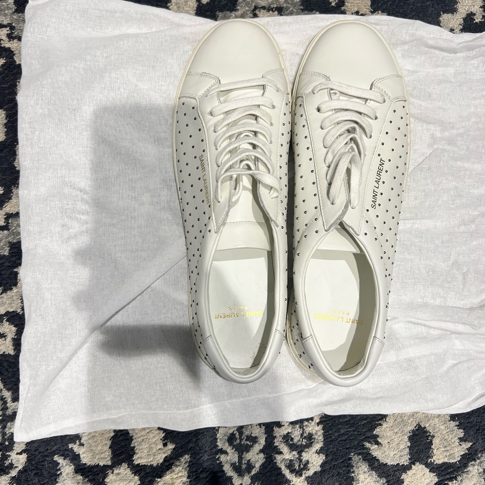 Saint Laurent Shoes - Picture 4 of 5